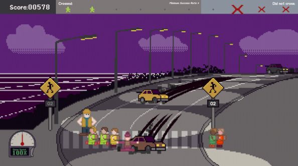 crossing guard joe 游戏手机版
