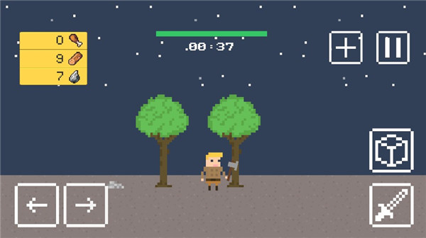 小小生存者 中文版