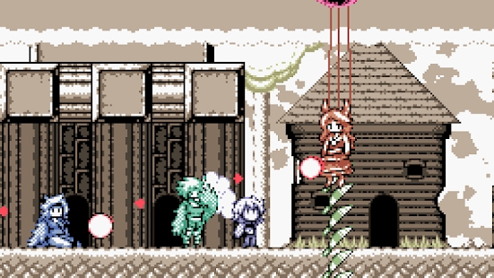 Harpy Gaiden : Pocket Edition