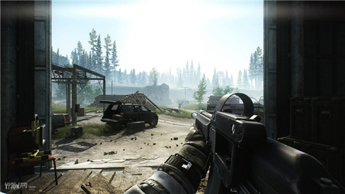 Escape From Tarkov Helper