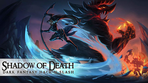 死亡之影:黑暗骑士 手机版 死亡之影:黑暗骑士 手机版