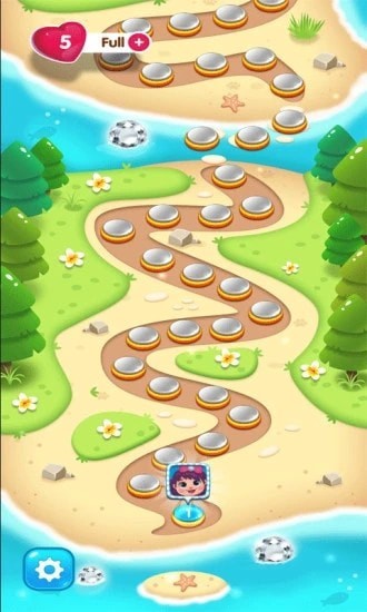 宝石消除物语 宝石消除物语