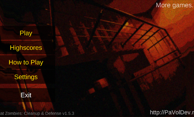 射杀僵尸防御 2.0.2内置菜单