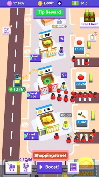 了不起的商店模拟器 了不起的商店模拟器