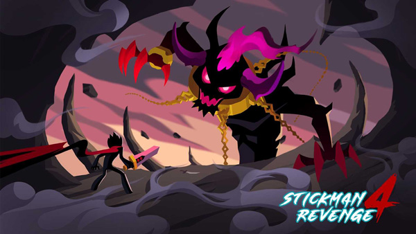 Stickman Revenge 4: Epic War