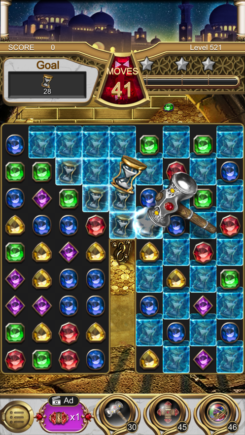 珠宝魔灯 手游版