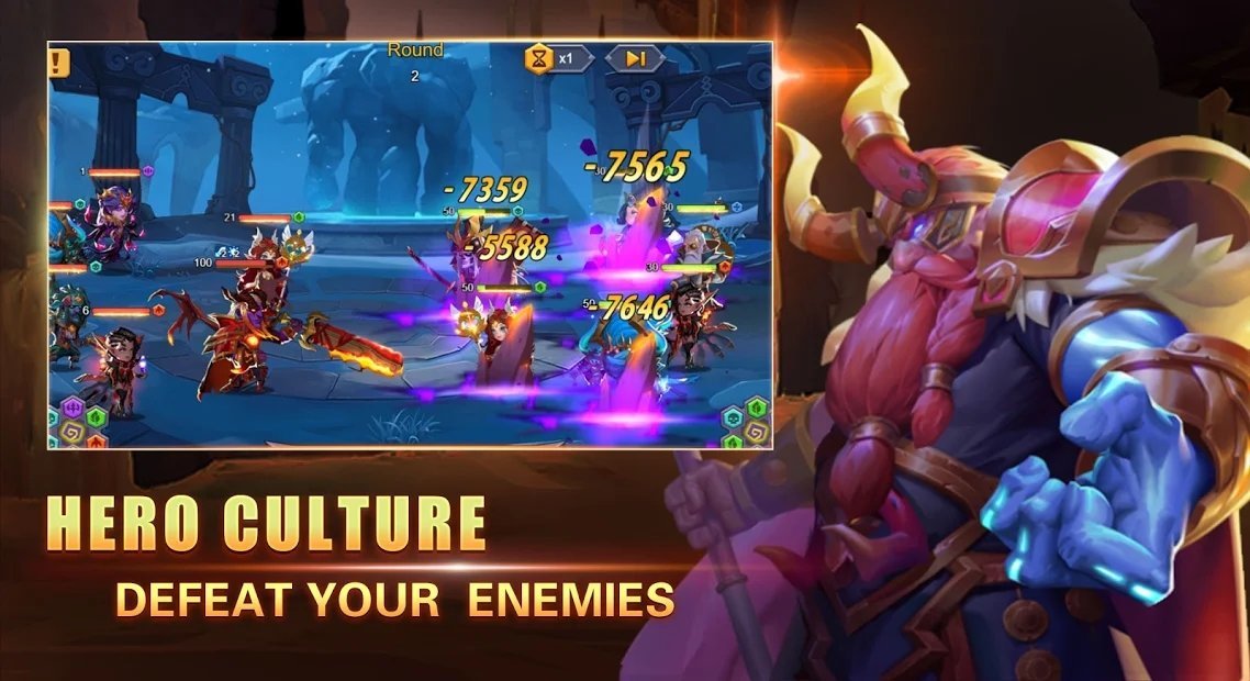 Mobile League: Shadow Wars
