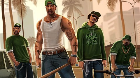 GTA5手机汉化版 GTA5手机汉化版