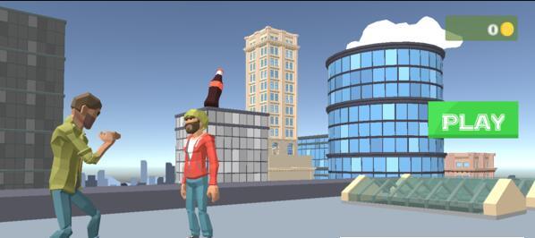 Rooftop KO