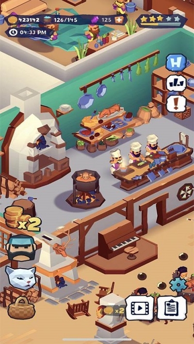 Idle Inn Tycoon