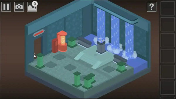 封锁立体房间安卓版