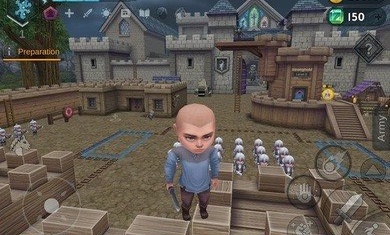 宁静防御:城堡 宁静防御:城堡