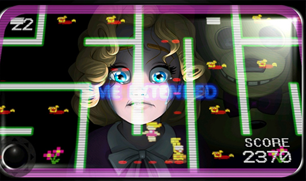 FNaF 6: Pizzeria Simulator