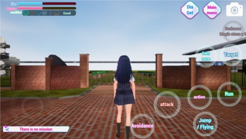 暗黑学院模拟器