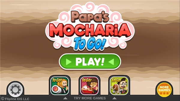 老爹摩卡咖啡店 手机版