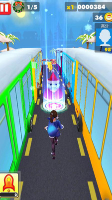 圣诞老人的雪橇 圣诞老人的雪橇