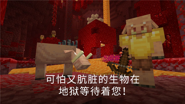 我的世界 1.21国际版下载