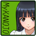 和日本女孩学习日语