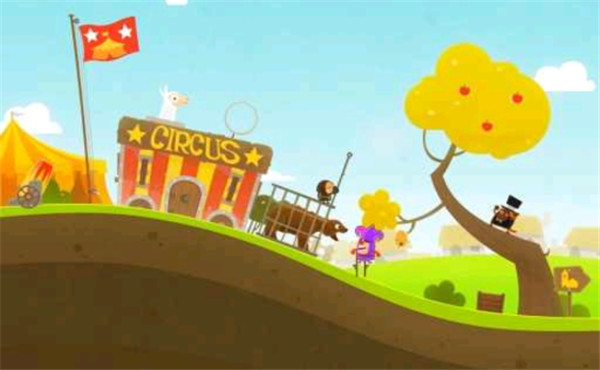 小小盗贼 中文版 小小盗贼 中文版
