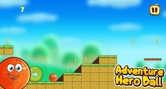 Adventure Hero Ball