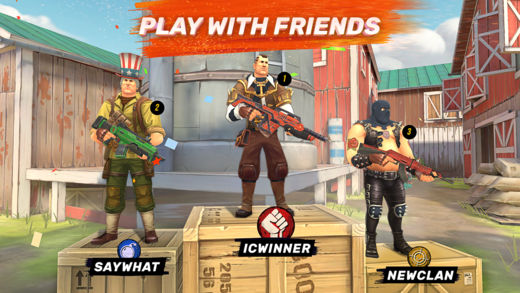 Guns of Boom