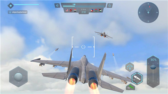 Sky Warriors Sky Warriors