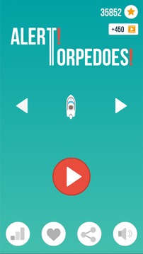 Alert! Torpedoes!