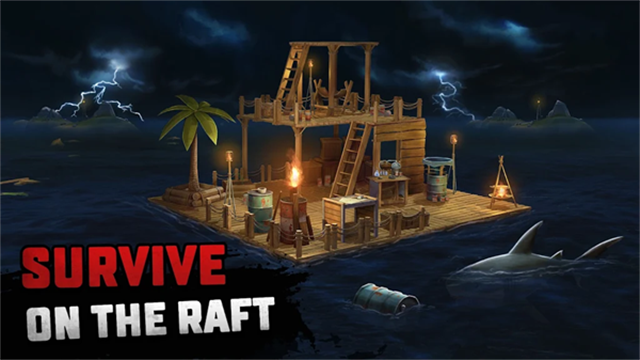 Raft Survival: Ocean Nomad Raft Survival: Ocean Nomad