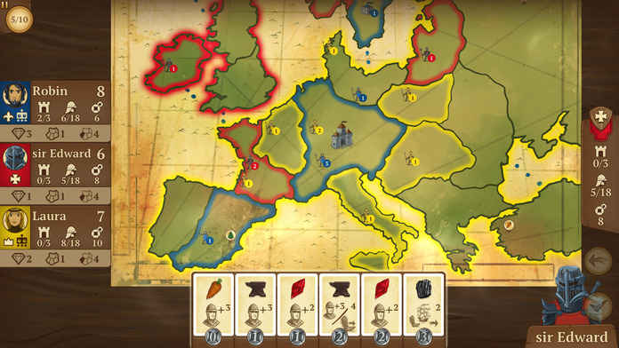 Eight-Minute Empire
