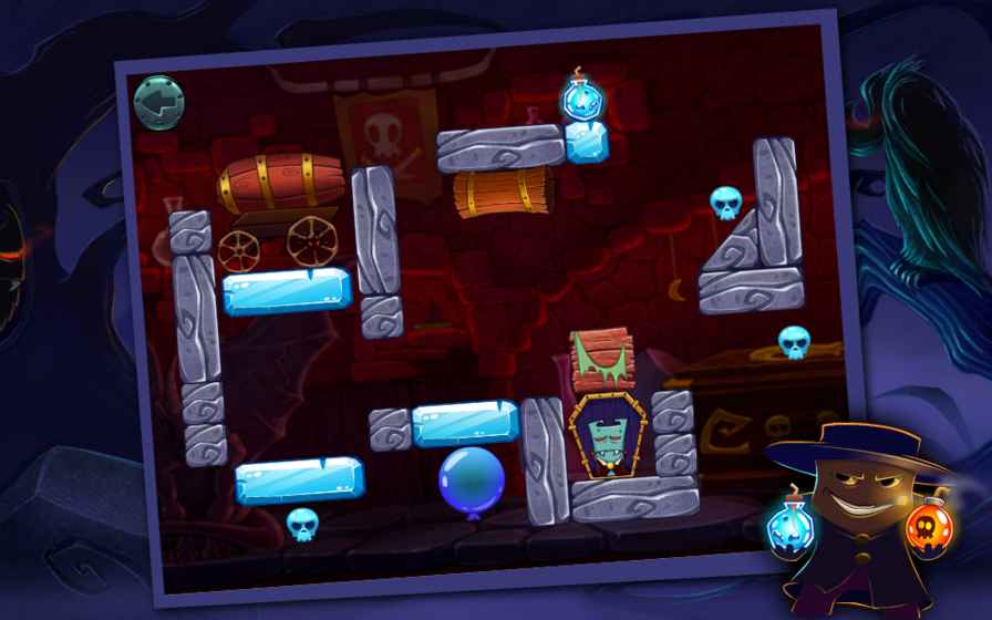 德古拉爆破 德古拉爆破