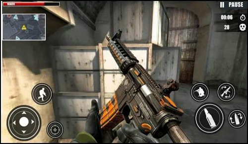 现代战争的召唤 现代战争的召唤