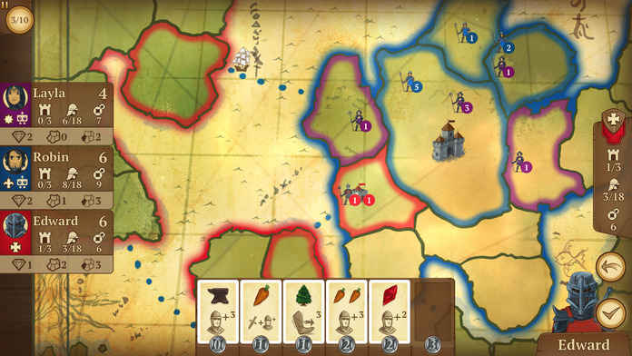 Eight-Minute Empire