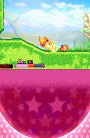 星之卡比 呐喊团