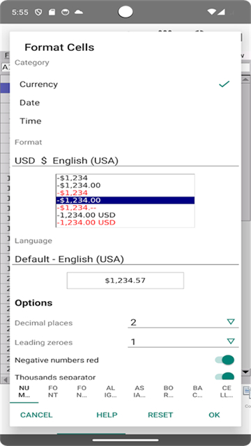 Openoffice手机版