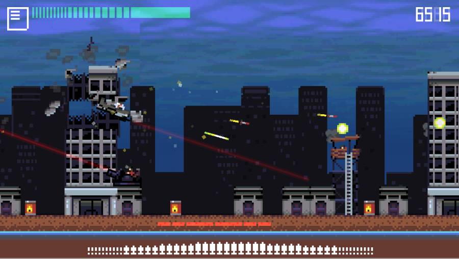 Rubble N Strafe
