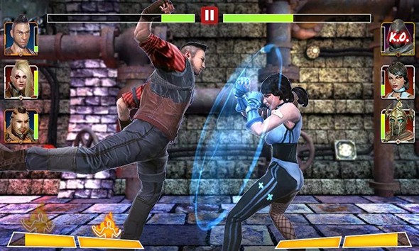 Champion Fight