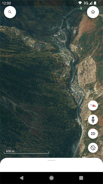 Google地球手机版
