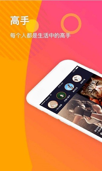 高手