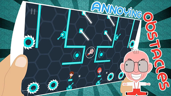 Bubble Escape WTH?