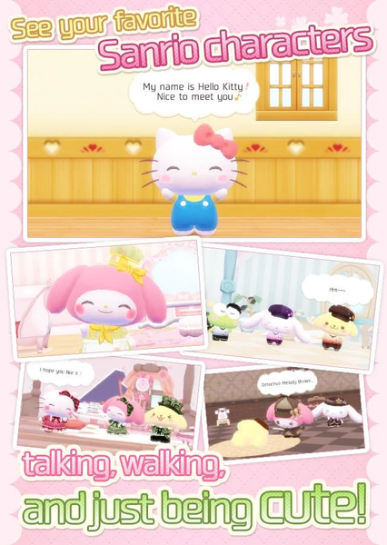 tomotoru和凯蒂猫的快乐生活 tomotoru和凯蒂猫的快乐生活