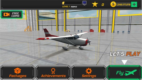 Flight Pilot