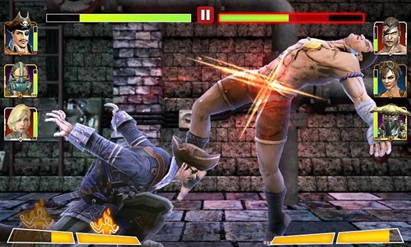 Champion Fight