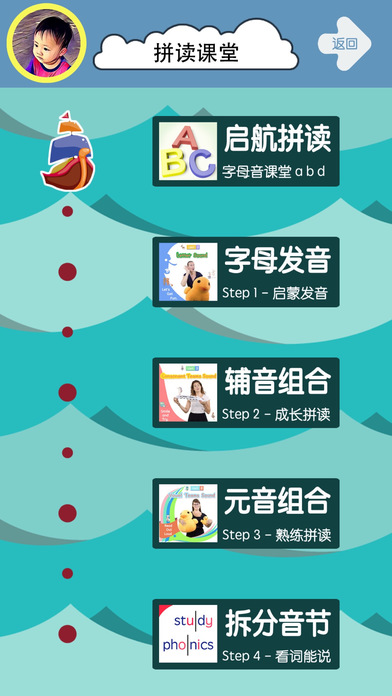 启蒙英语