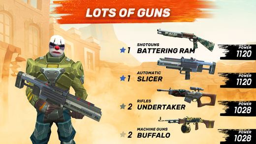 Guns of Boom