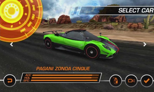 极品飞车14:热力追踪 极品飞车14:热力追踪