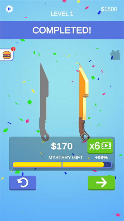 我磨刀贼6(Sharpen Blade)
