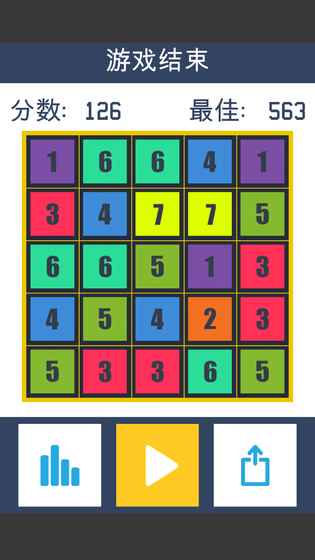 数字大爆炸 数字大爆炸