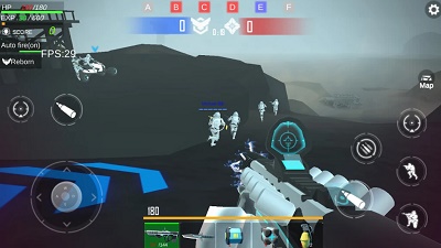 Starfront: Galactic Warfare