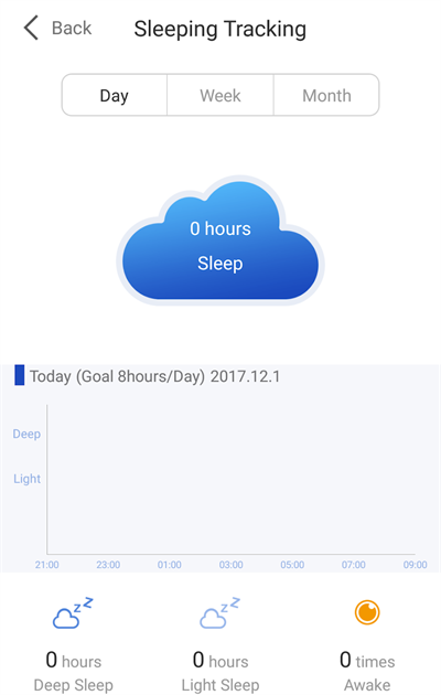 优活手环app