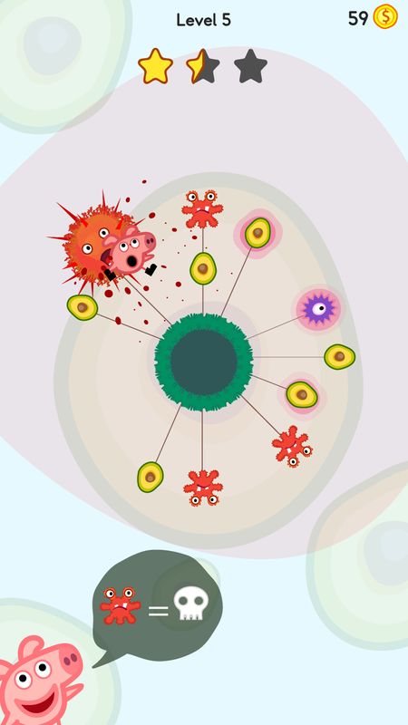 贪吃的小猪佩奇 贪吃的小猪佩奇